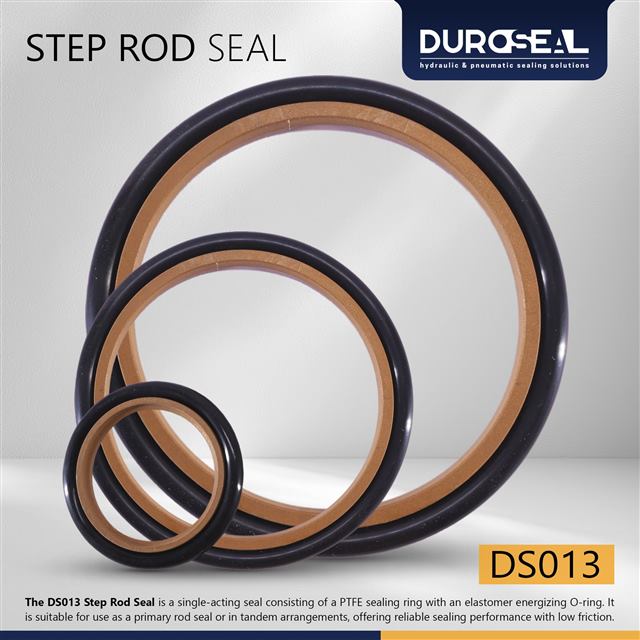 HBTS Rod Seal