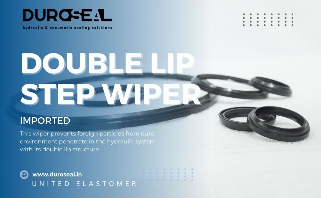 Wiper Seal 145x157x8.2/11