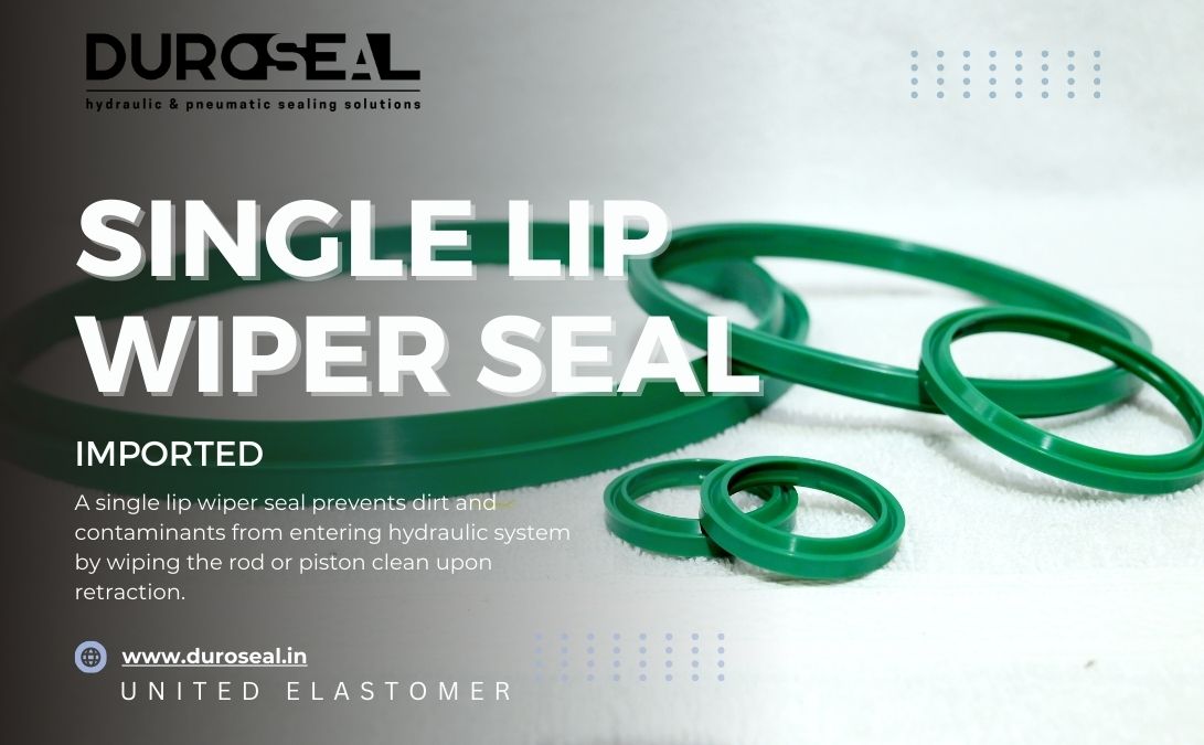 Wiper Seal 150x165x10/16
