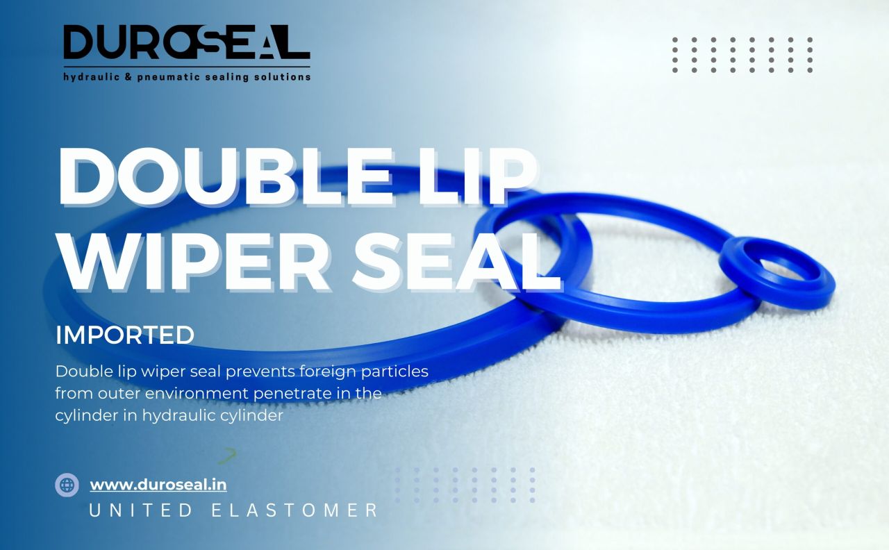 Wiper Seal 98x108x6/8