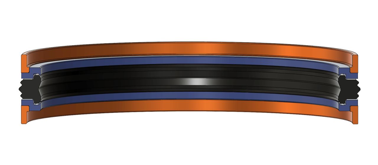 Kdas Piston Seal 63×47/1×20.52