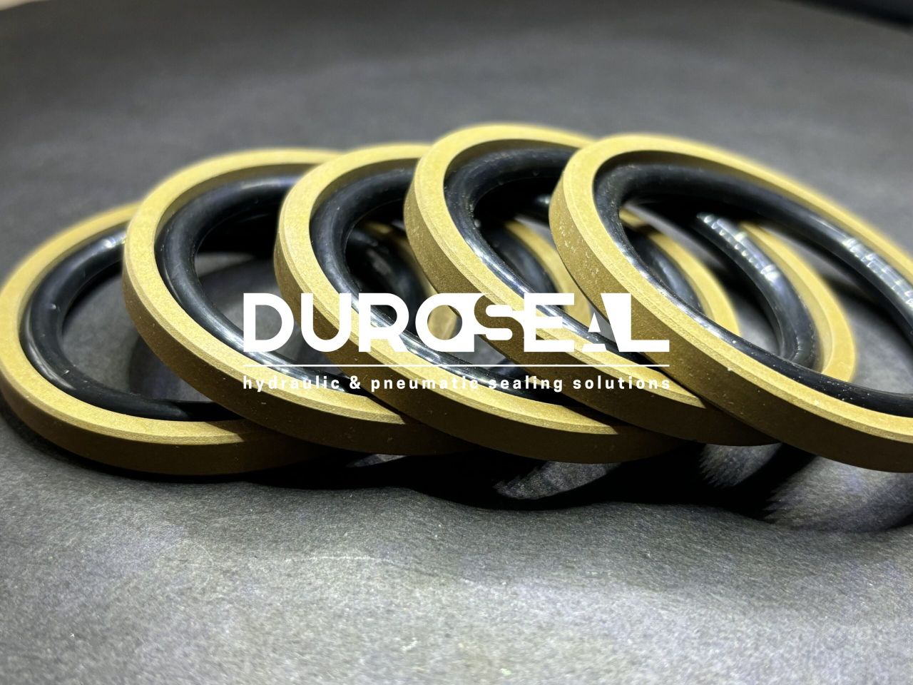 Piston Seal 120×104.5×6.3 — view 2