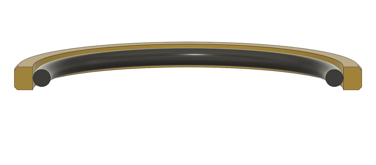 Piston Seal 110×94.5×6.3