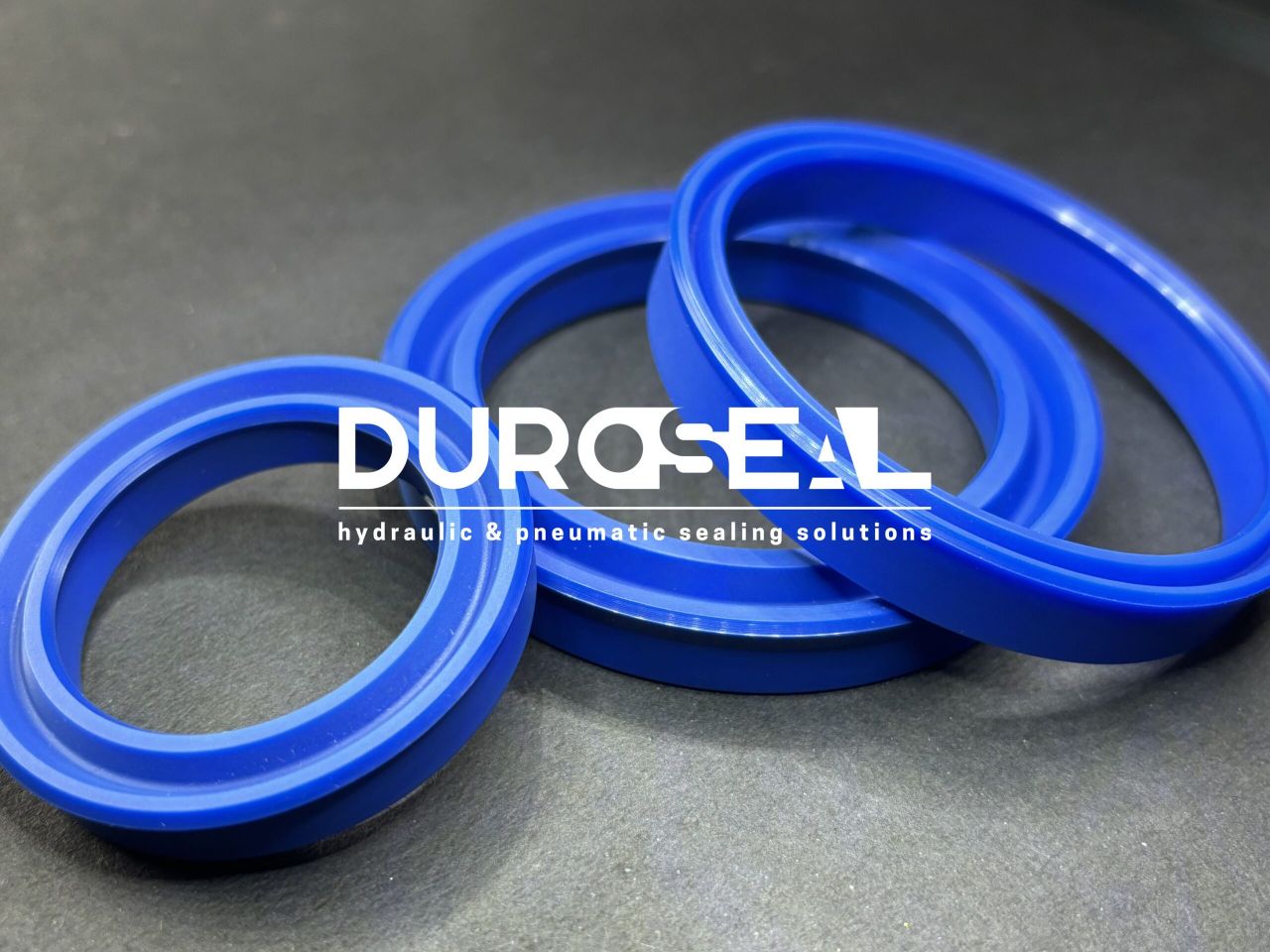 Rod-Piston Seal 330x350x15 PU — view 4