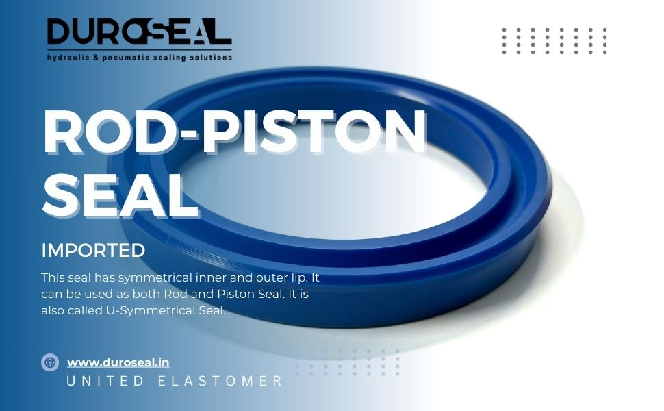 Rod-Piston Seal 150x170x12 PU — view 2
