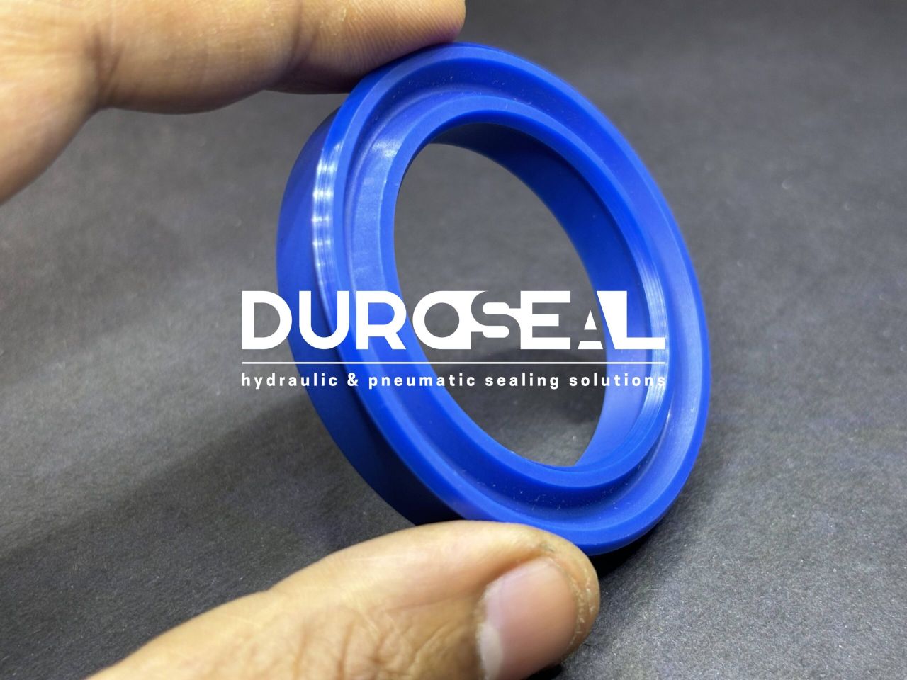 Rod-Piston Seal 105x120x9 PU — view 6