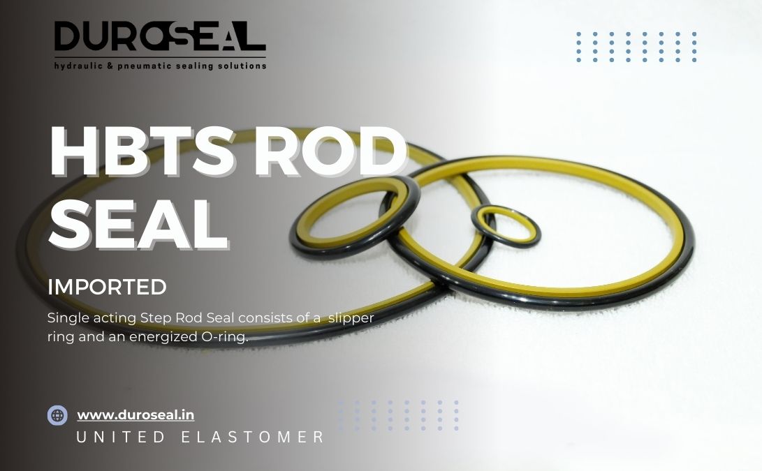 Rod Seal 100×115.1×6.3